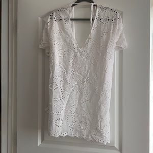 Vix Paula Hermanny swim cover up.